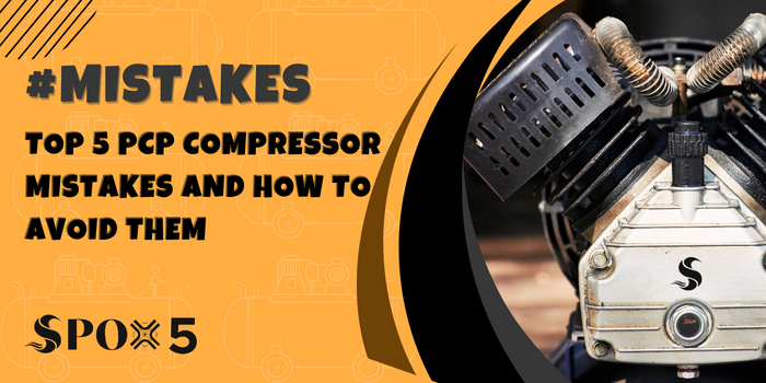 De fem største feilene med PCP-kompressorer og hvordan du unngår dem