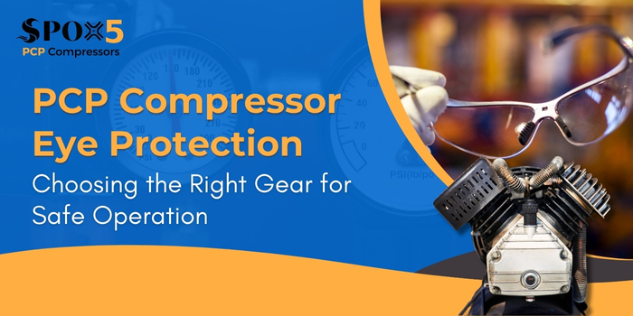 Øyevern for PCP-kompressorer: Velge riktig utstyr for sikker drift
