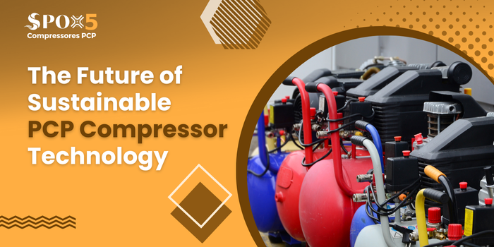 The Future of Sustainable PCP Compressor Technology