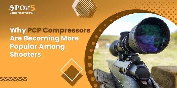 Why PCP Compressors Are Becoming More Popular Among Shooters