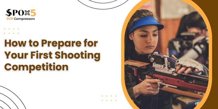 How to Prepare for Your First Shooting Competition