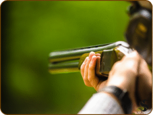 First Shooting Competition