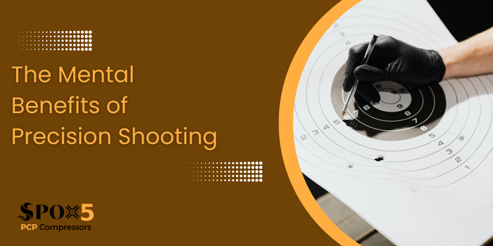 The Mental Benefits of Precision Shooting