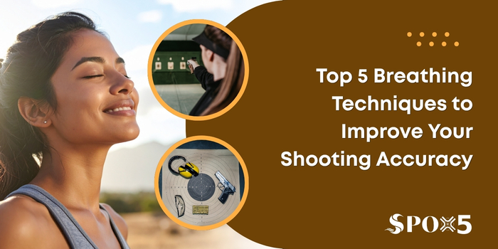 Top 5 Breathing Techniques to Improve Your Shooting Accuracy